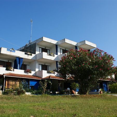 Villa Iris Studios Ormos Panagias Ngoại thất bức ảnh