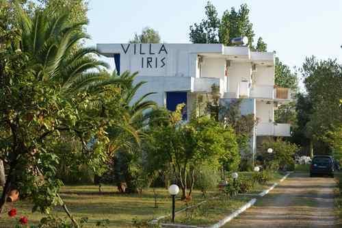 Villa Iris Studios Ormos Panagias Ngoại thất bức ảnh